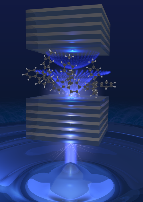 Polariton Microcavity
