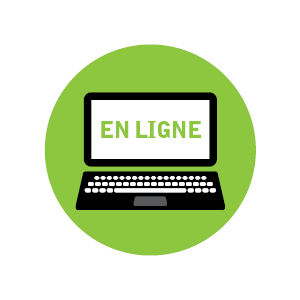 Icone En ligne