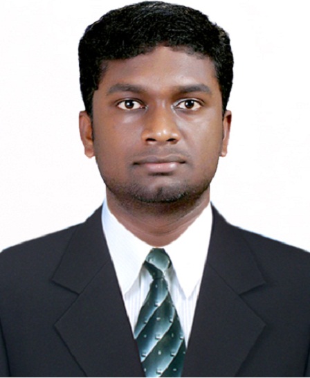 Arunprabaharan Subramanian (PhD student)
