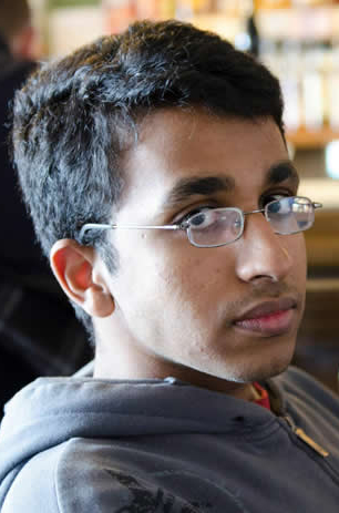 Ben George (MSc student)