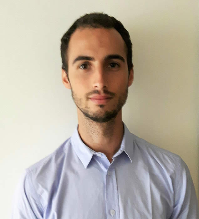 Nicolo' Rossetti (MSc student)