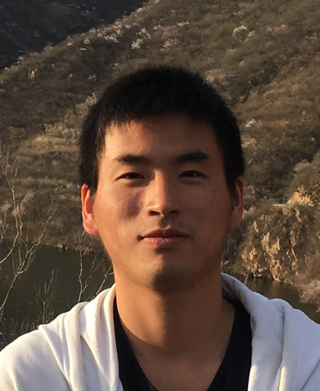 Yang Li (PhD student)