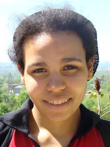 Roxanne Wosu