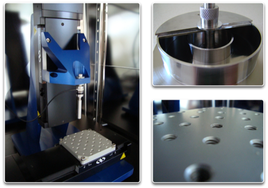 Appareil de micro-chargements MACH-1 BioMomentum Inc.