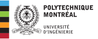 Accueil du site de Polytechnique Montréal