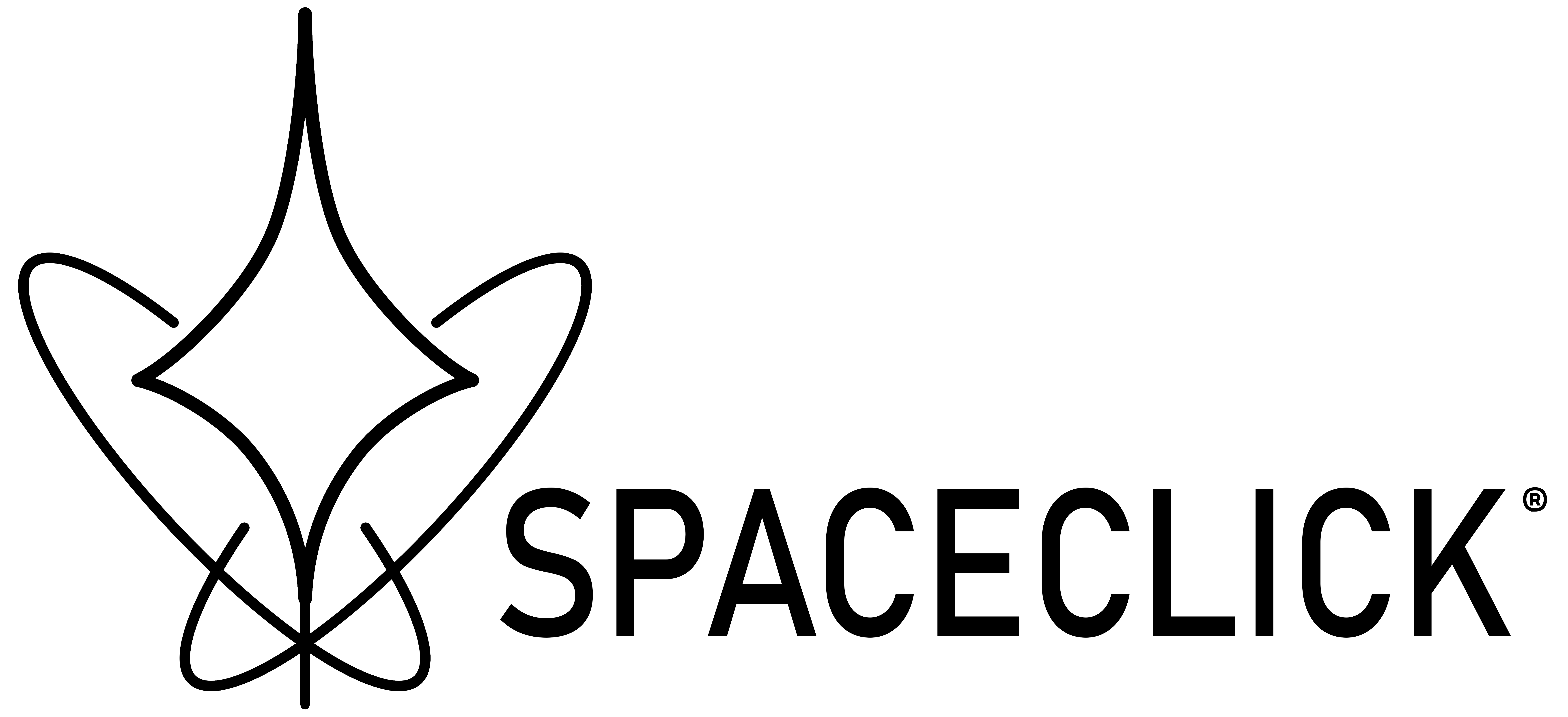 Spaceclick logo