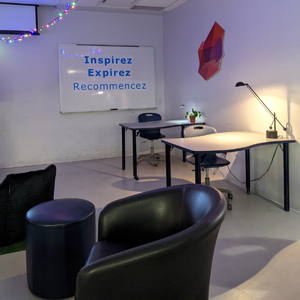 Espace détente