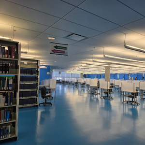 Espace de travail silencieux