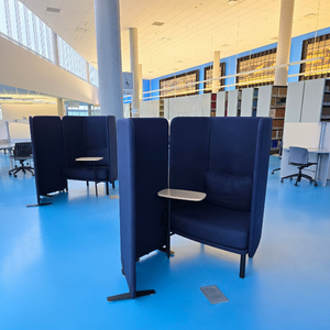 Espace de travail calme
