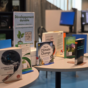 Livres sur le développement durable