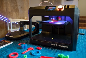 Imprimante 3D MakerBot Replicator