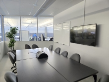 Large study room Image of the large study room