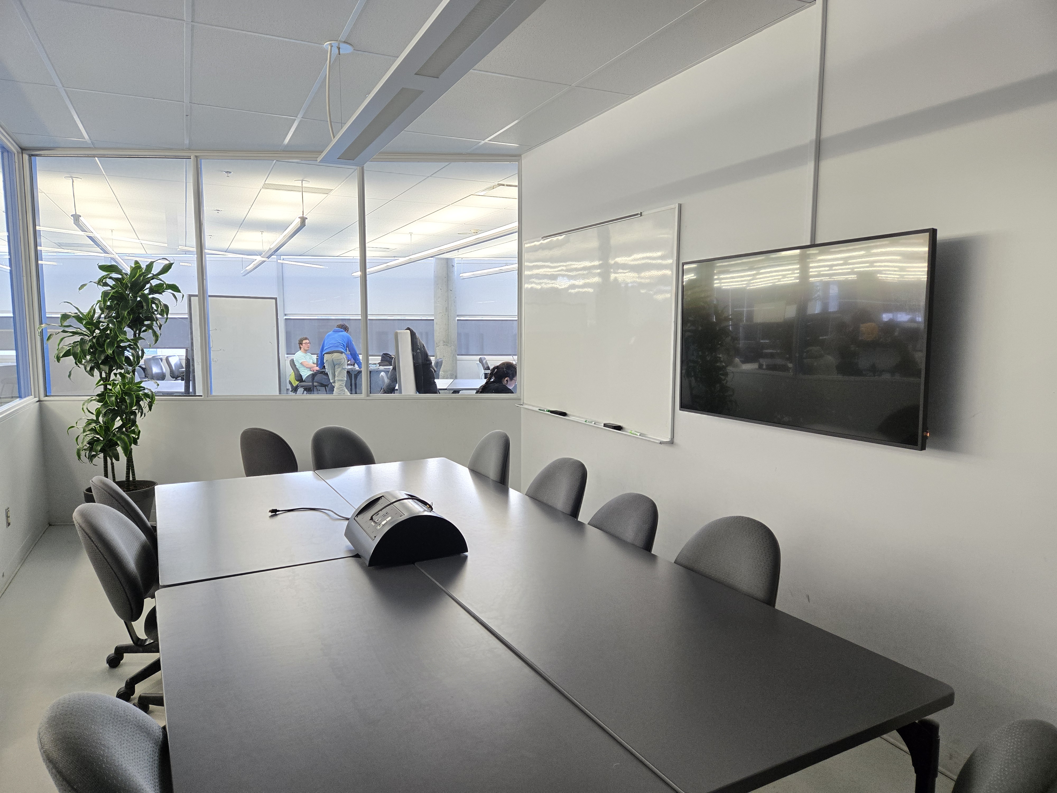 Picture of the Large Study Room
