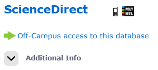 Example of direct connection