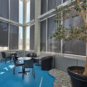 Espace d'animation