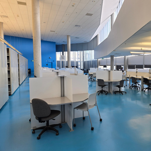 Espace de travail calme
