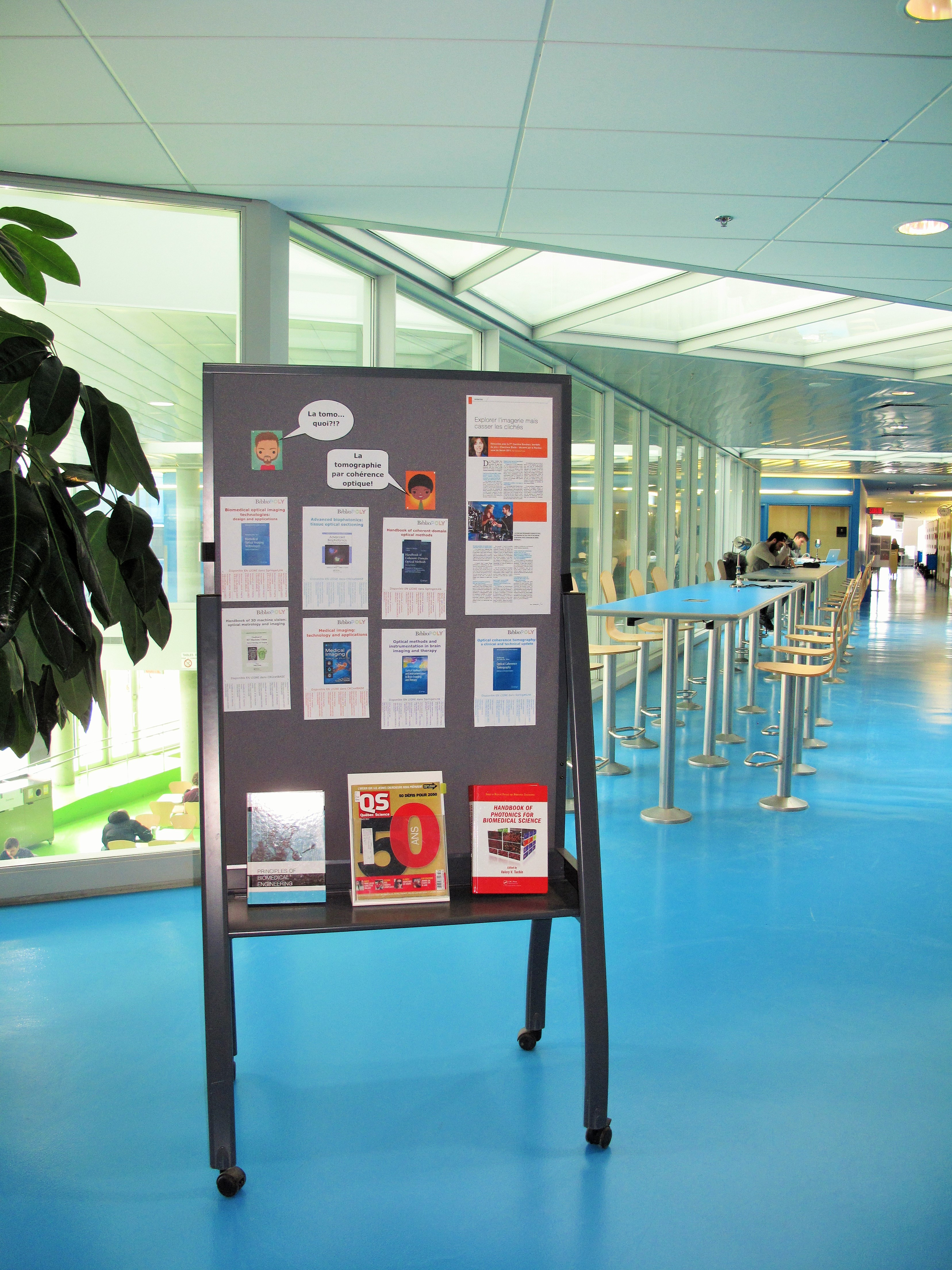 Exposition Caroline Boudoux