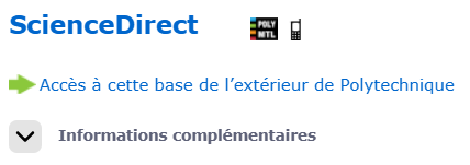 Exemple de connexion directe