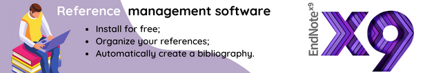 Use EndNote to make your homework easier Use EndNote to make your homework easier