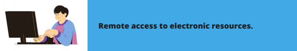 Access library resources remotely Access library resources remotely