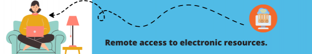 Remote access to electronic resources