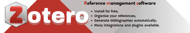 Zotero : UNLIMITED DATA STORAGE WITH THE WEB VERSION Zotero : UNLIMITED DATA STORAGE WITH THE WEB VERSION