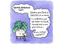 Il y a eu incivilité...