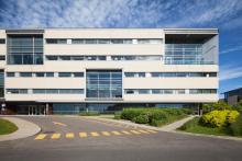 Pavillon J.-Armand- Bombardier, 2012; Pavillon J.-Armand- Bombardier, 201;