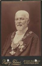 Urgel-E. Archambault fondateur et premier principal 1873 à 1904