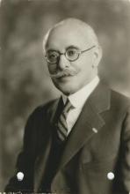 Alfred Fyen 1908 à 1923