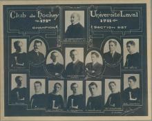 Club de hockey 1910-1911