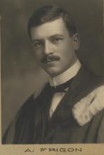 Augustin Frigon 1923 à 1935