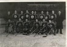 Équipe de hockey de l'École Polytechnique 1945