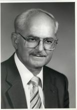 Roland Bouthillette 1984 à 1989