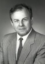 Louis Courville 1989 à 1990