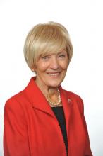 Michèle Thibodeau-DeGuire 2013 à 2020