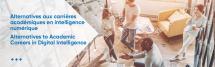 **Online** Alternatives to Academic Careers in Digital Intelligence
