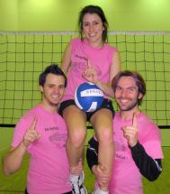 Défi inter-facultés de course