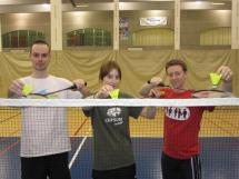 Défi inter-facultés de badminton