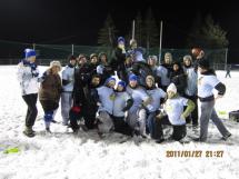 Tournoi inter-facultés du Carnaval