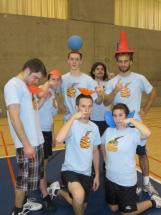 Tournoi inter-facultés de ballon-chasseur