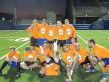 Tournoi inter-facultés de flag-football