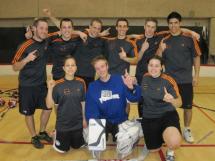 Tournoi inter-facultés de hockey-cosom