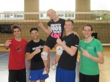 Tournoi inter-facultés de volleyball