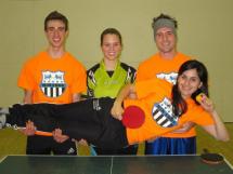 Défi inter-facultés de tennis de table