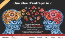 Validez votre idée d'entreprise au laboratoire Blitz d'idées