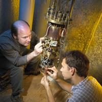 Specific heat and magnetization studies of Dy2Ti2O7