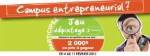 Jeu dépistage 2e édition : 2000 $ en prix à gagner !