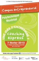 Les journées campus entrepreneurial 