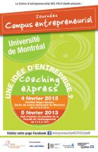 Les journées campus entrepreneurial 